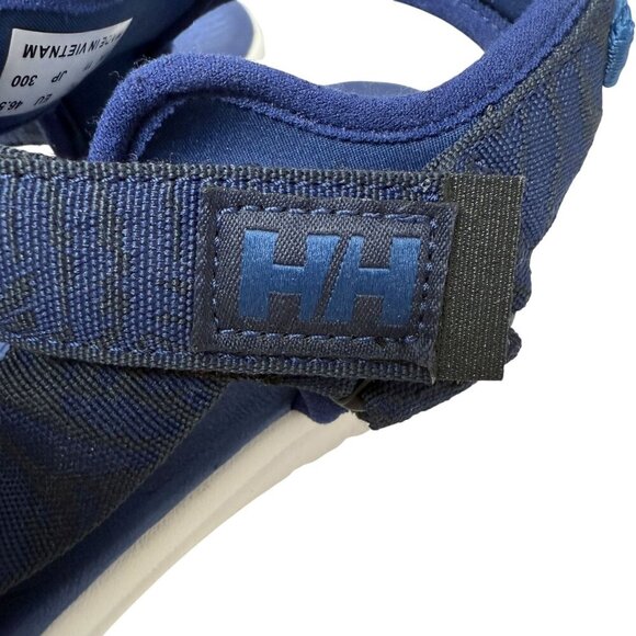 Helly Hansen Mens Capilano F2F Sandals Size 12 Blue Casual Sporty Hiker - Picture 5 of 13